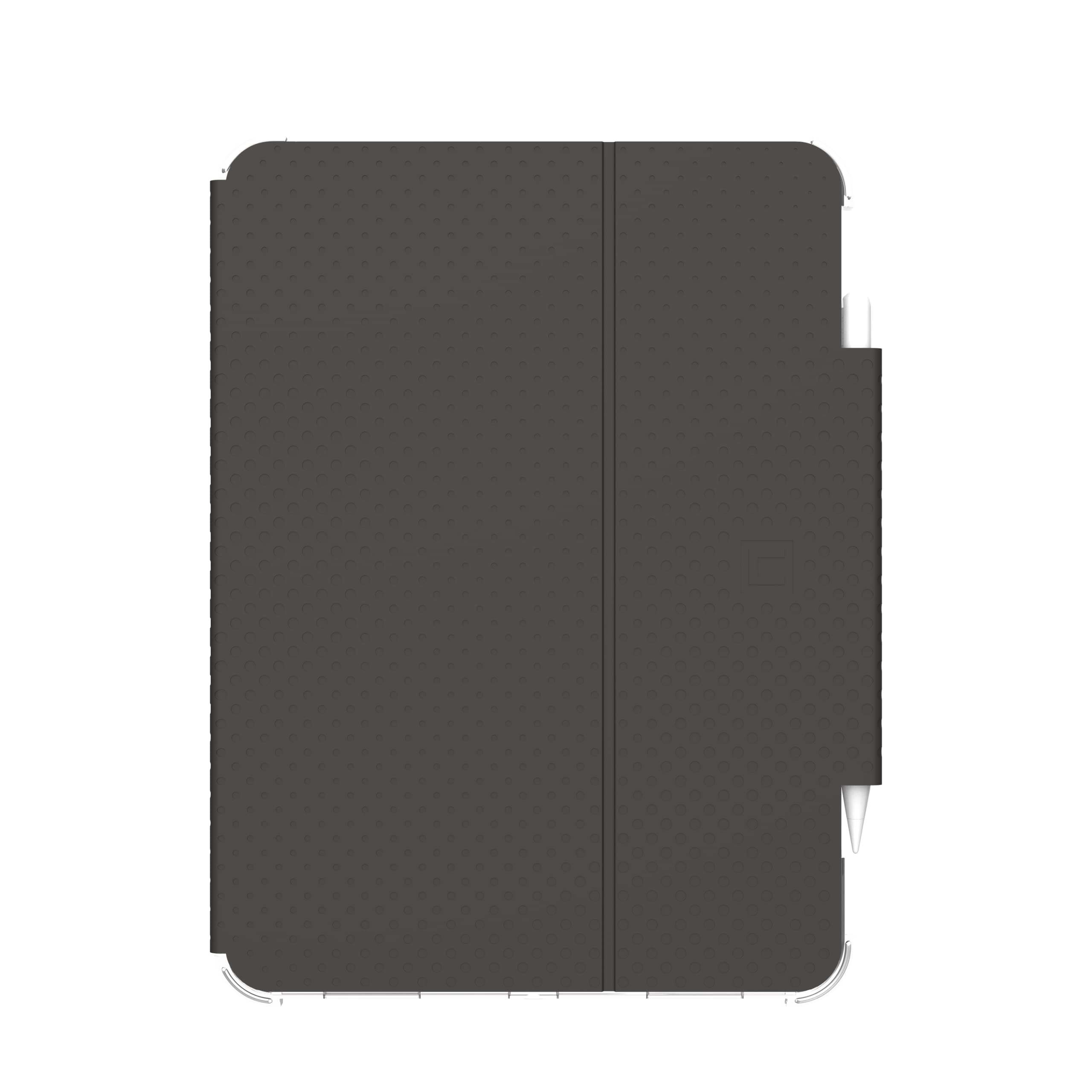 [U] by UAG Designed for iPad Air 10.9 inch Case (5th Gen, 2022) Black Lucent Lightweight Ultra-Slim Shockproof Smart Folio Protective Cover with Auto/Sleep Wake & Pencil Holder - Image 5
