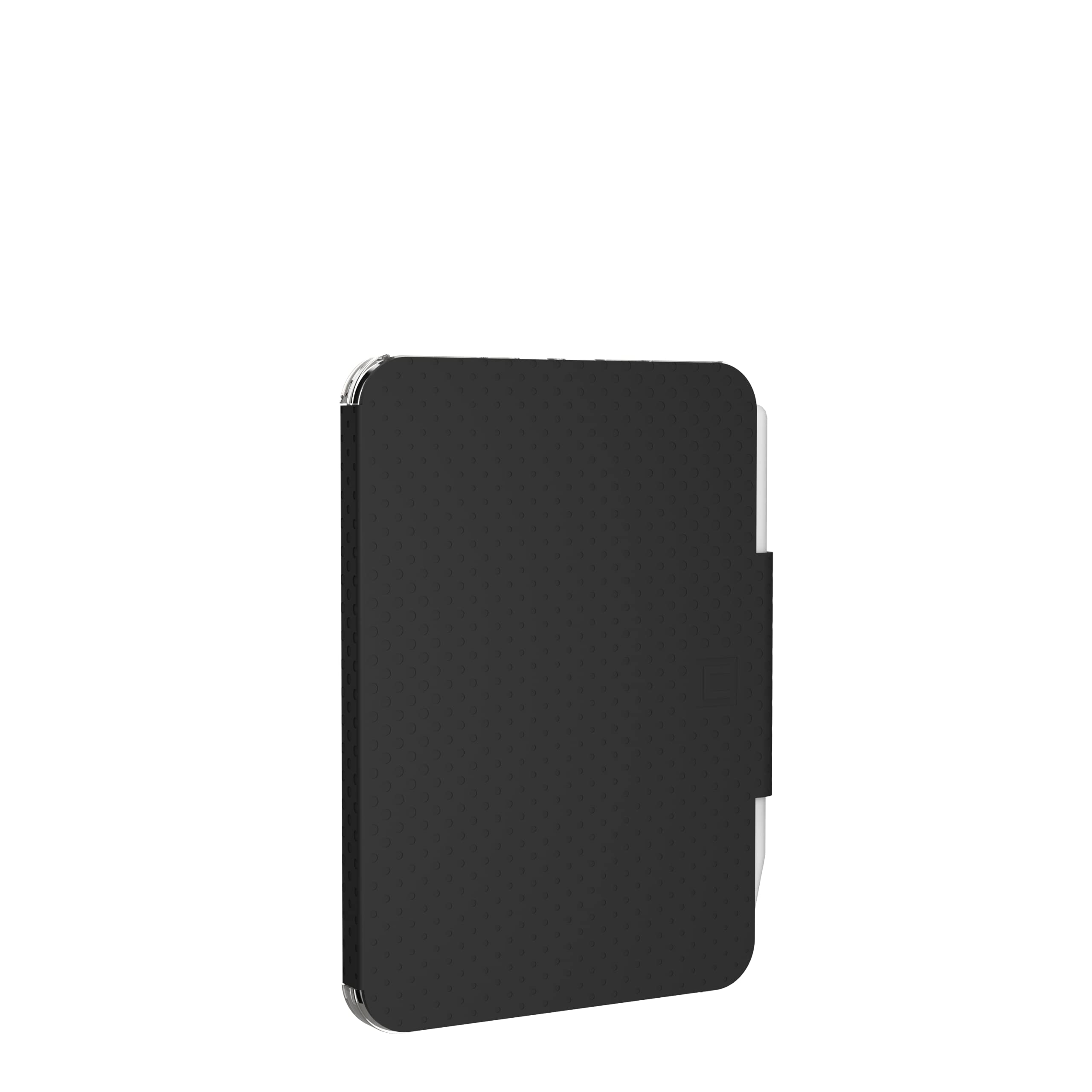 [U] by UAG Designed for iPad mini A17 Pro (7th Gen)(6th Gen, 2021) Case 8.3" Lucent Lightweight Ultra-Slim Shockproof Smart Folio Protective Cover with Auto/Sleep Wake & Pencil Holder, Black - Image 6