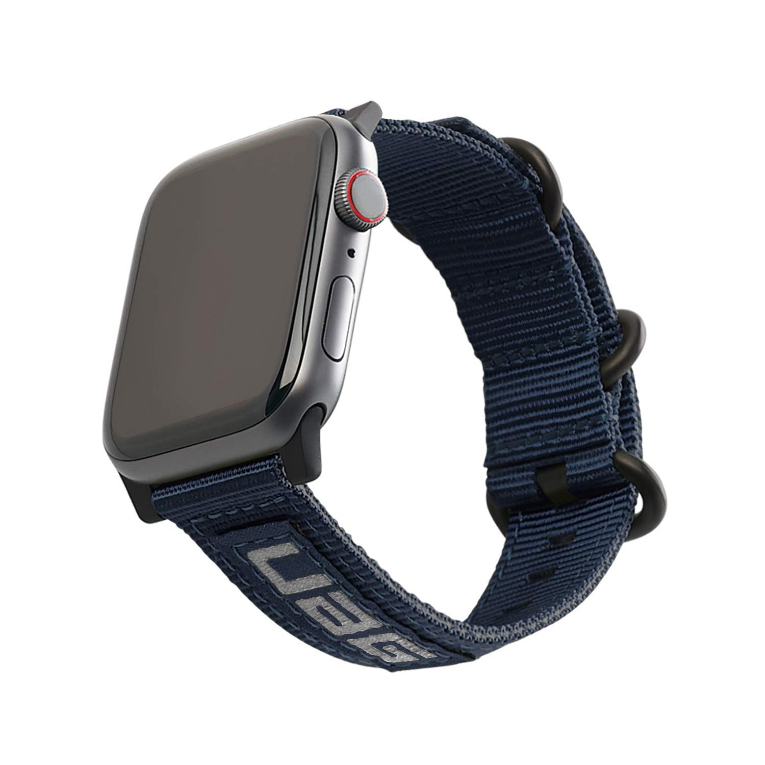 URBAN ARMOR GEAR UAG Compatible with Apple Watch Band iWatch Series Ultra 3/Ultra 2/Ultra/4-11/SE3/SE2/SE Metropolis Watch Strap - Image 8