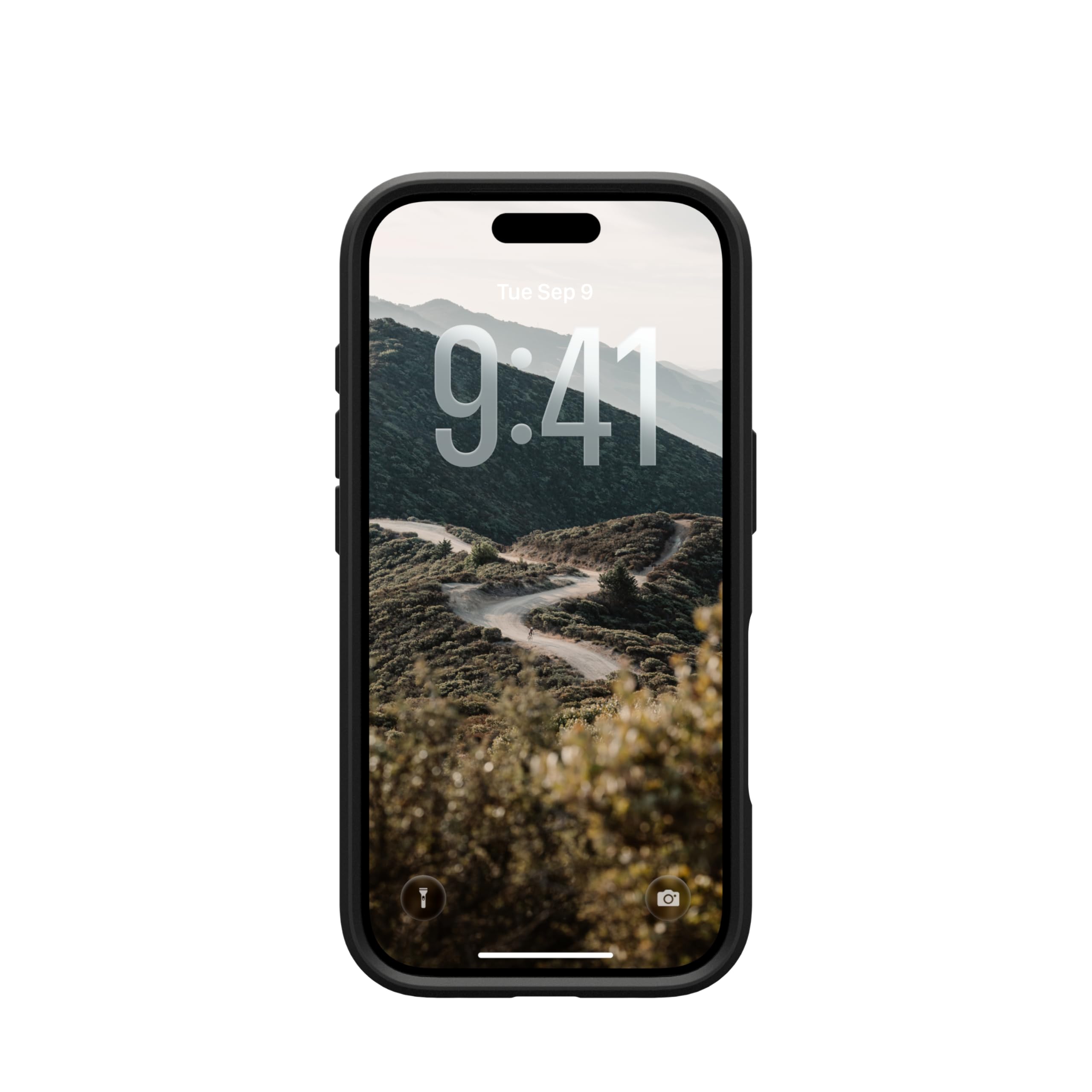 URBAN ARMOR GEAR UAG Designed for iPhone 17 Pro Case Civilian - Compatible with MagSafe Military Grade Protective Cover, Orange - Image 8