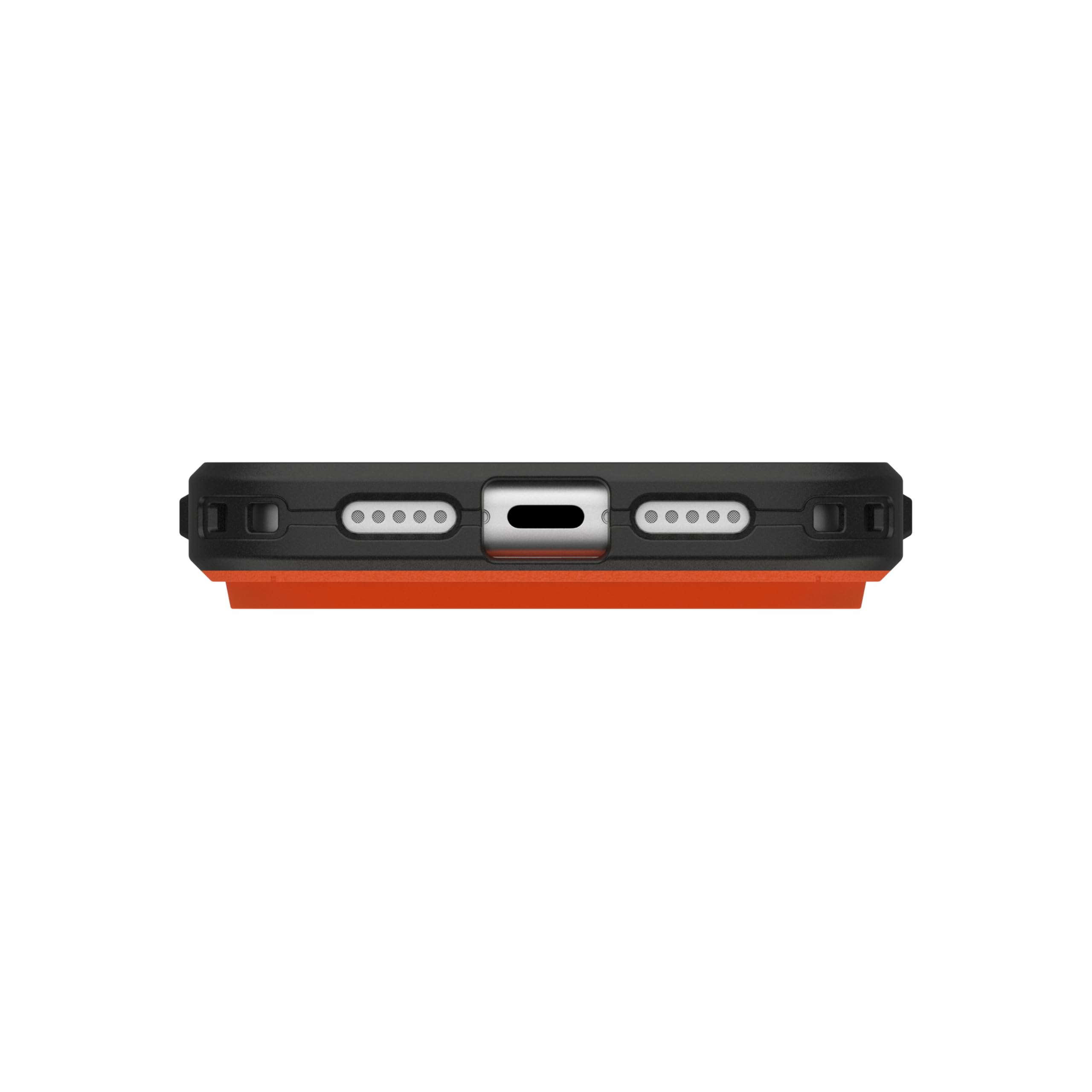 URBAN ARMOR GEAR UAG Designed for iPhone 17 Pro Case Civilian - Compatible with MagSafe Military Grade Protective Cover, Orange - Image 9