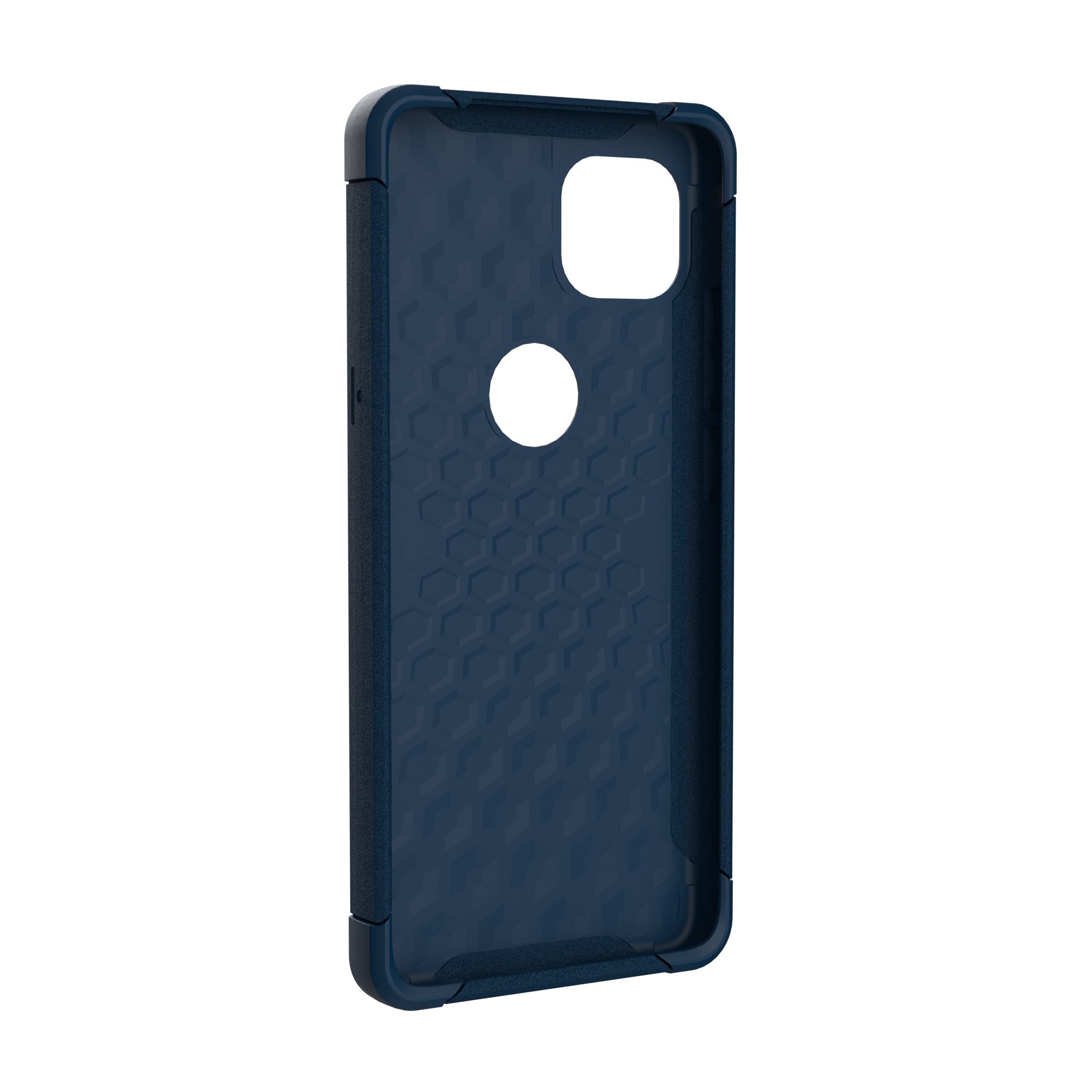 URBAN ARMOR GEAR UAG Designed for Motorola Moto One 5G Ace Case (2021) [6.7-inch Screen] Scout Rugged Sleek Shockproof Lightweight Antimicrobial Military Drop Tested Protective Cover, Mallard - Image 5