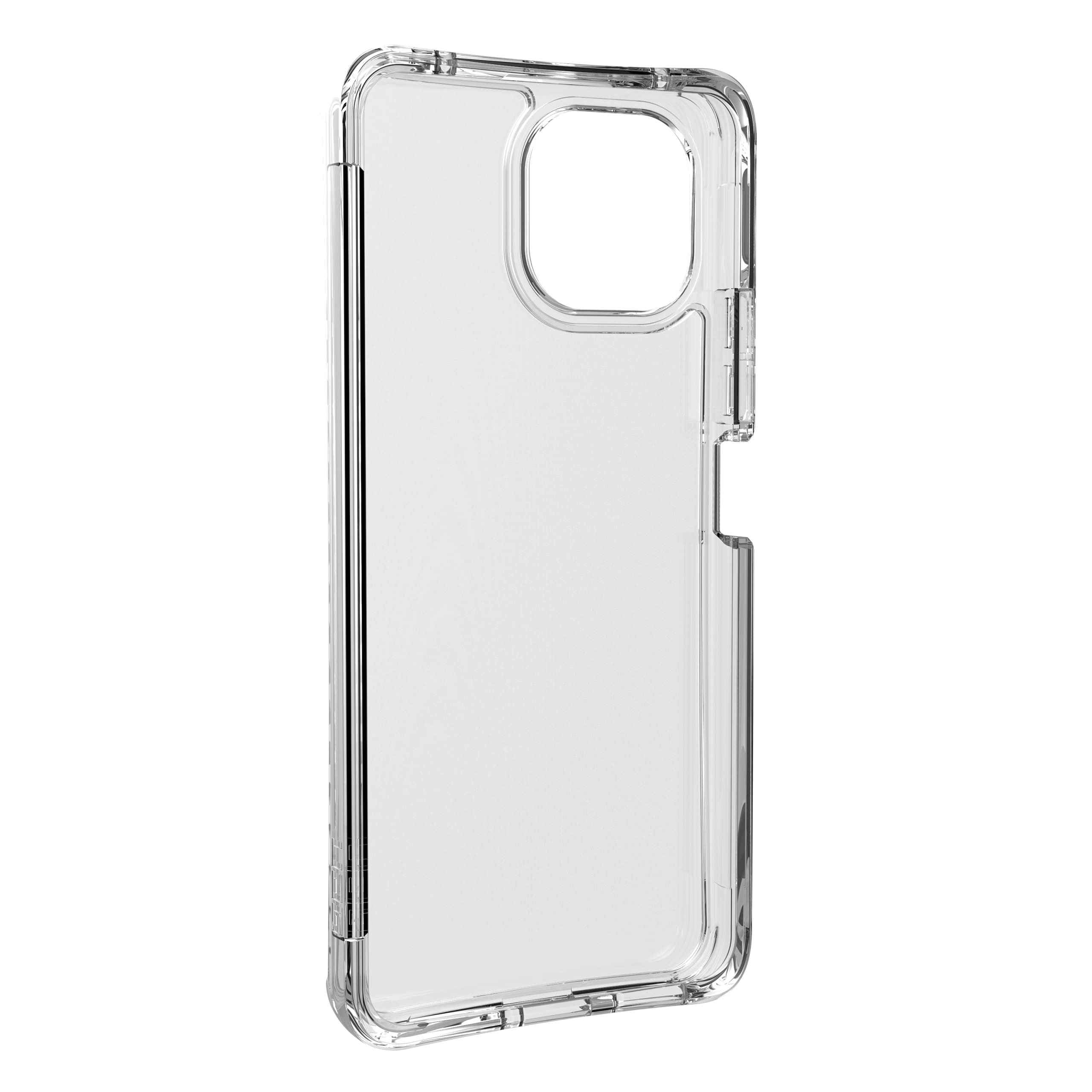 URBAN ARMOR GEAR UAG Designed for Xiaomi Mi 11 Lite 4G / Mi 11 Lite 5G / Mi 11 Lite 5G NE Case [6.5-inch Screen] Rugged Lightweight Slim Shockproof Transparent Plyo Protective Cover, Ice - Image 5