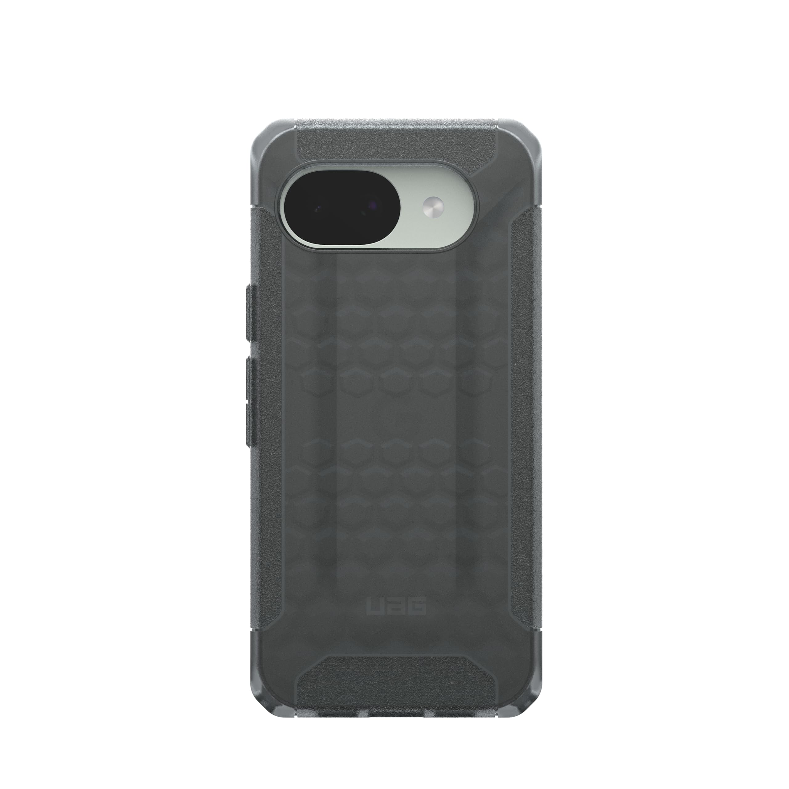 URBAN ARMOR GEAR UAG Made for Google Pixel 10a Case Scout - Rugged Anti-Slip Military Grade Dropproof Protective Cover, Translucent Ash - Image 6