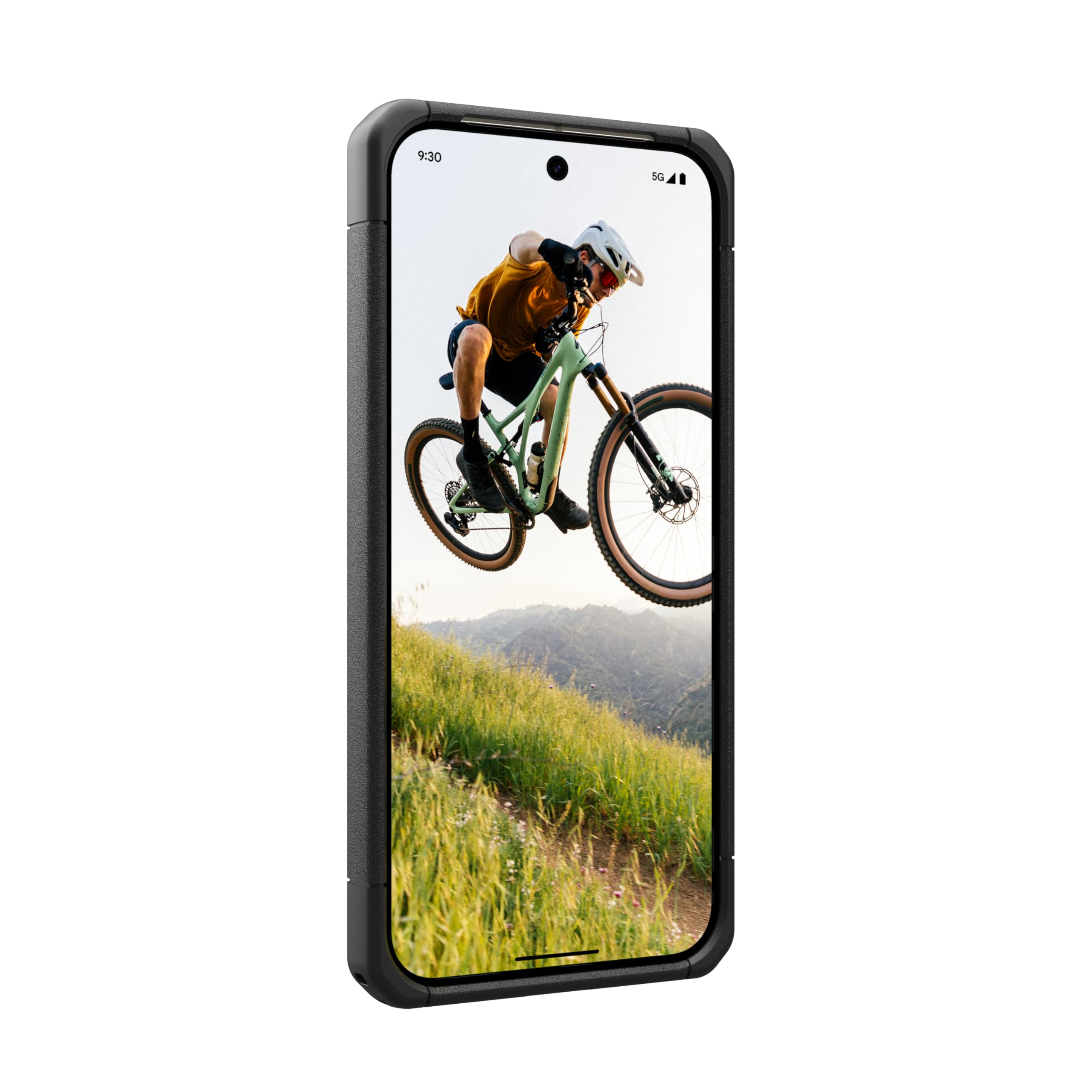 URBAN ARMOR GEAR UAG Made for Google Pixel 9 Pro XL Case Scout Black, Ultra Sleek Slim Fit Rugged Anti-Scratch Shockproof Military Drop Tested MIL-STD Protective Cover - Image 8