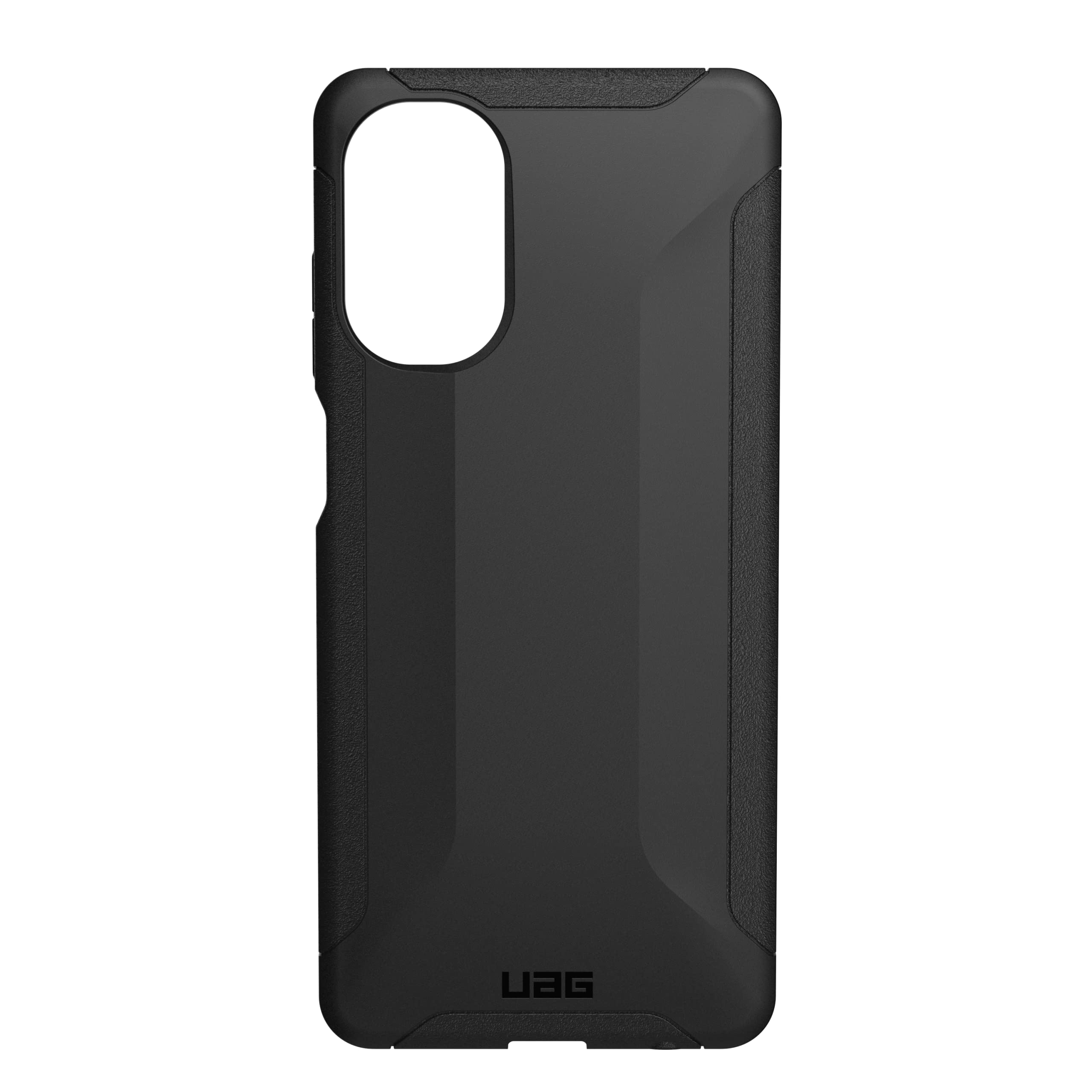 URBAN ARMOR GEAR UAG Made for Motorola Moto G 5G Case (XT2213) (2022) (USA & CA Models Only) Scout Black Rugged Sleek Shockproof Lightweight Military Drop Tested Protective Cover, 6.5 inch Screen - Image 6