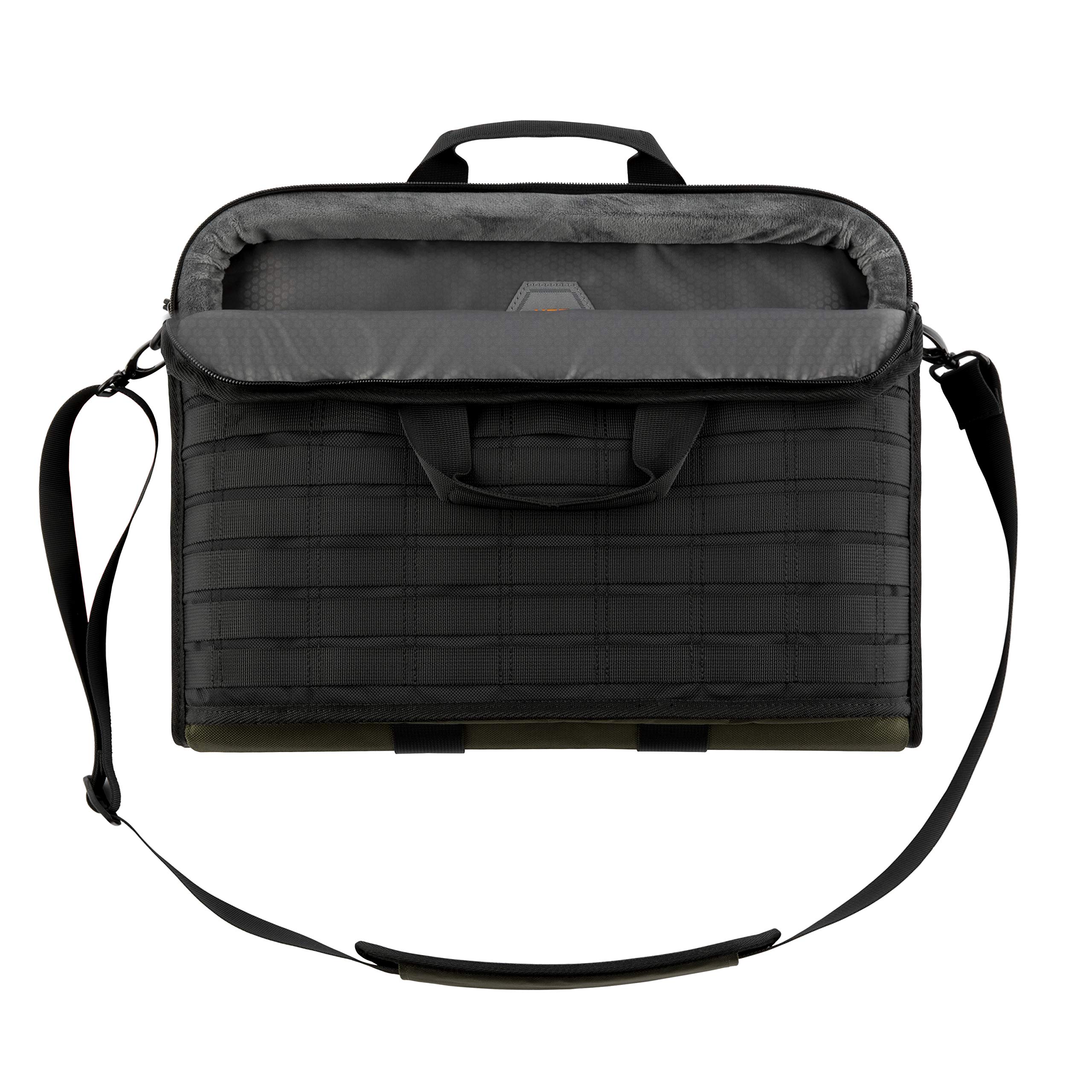 URBAN ARMOR GEAR UAG Tactical 15" Slim Brief for devices up to 15"/16", Rugged Laptop Tablet Carrying Bag with Shoulder Strap - Image 9