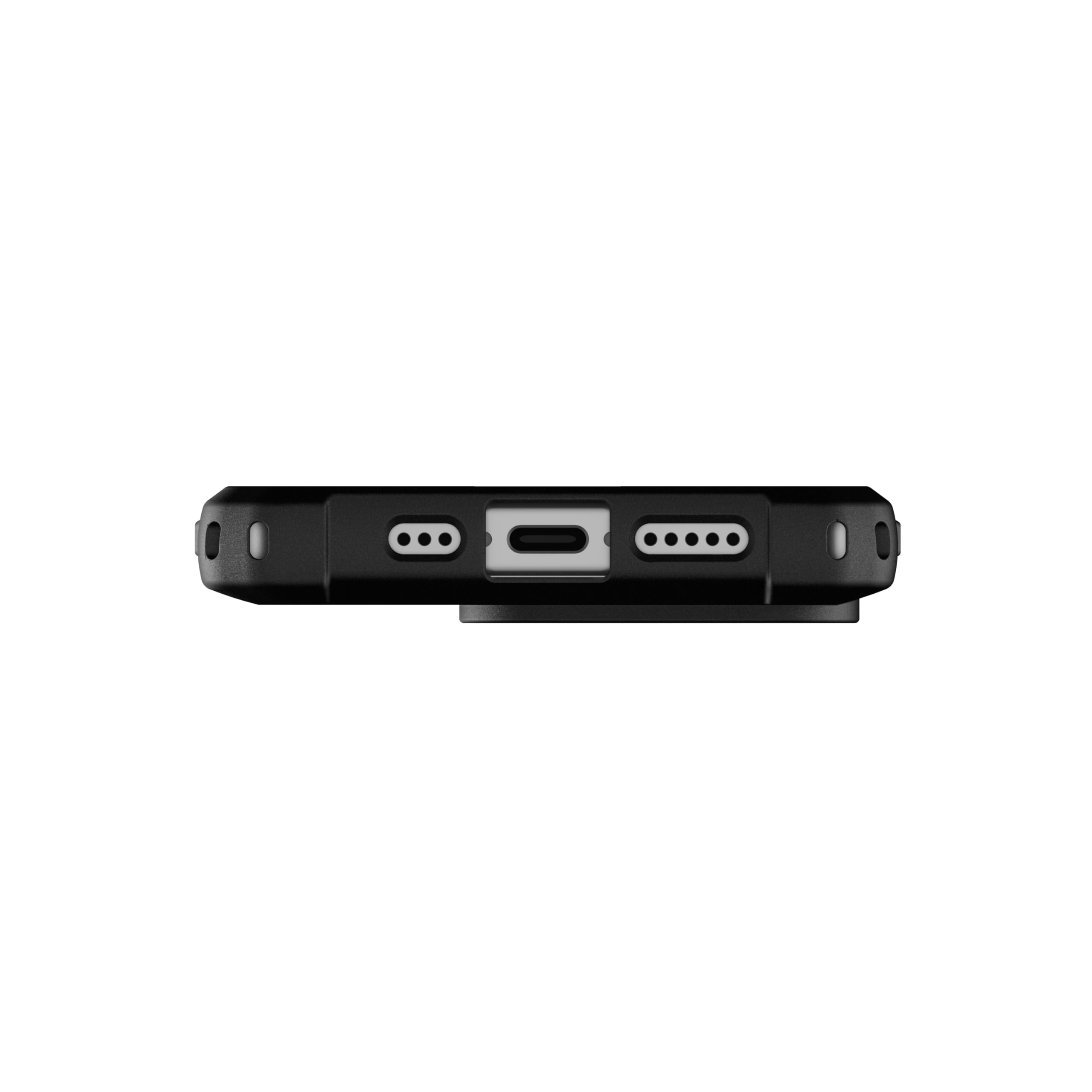 URBAN ARMOR GEAR UAG [Updated Ver] Compatible with iPhone 15 Pro Case 6.1" Metropolis LT Kevlar Olive Built-in Magnet Compatible with MagSafe Charging Rugged Military Grade Dropproof Protective Cover - Image 9